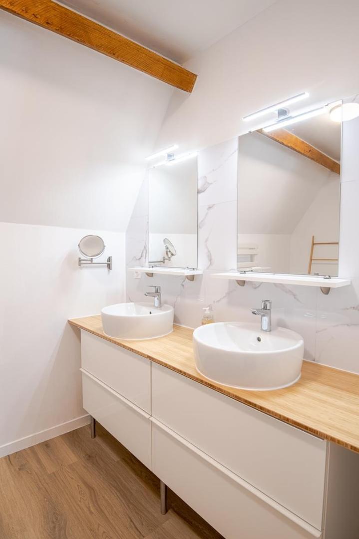 Le Cosy Pad Hotel อองบวส ภายนอก รูปภาพ