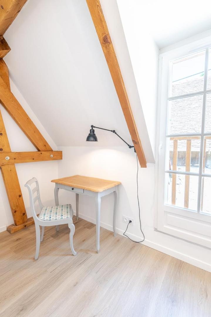 Le Cosy Pad Hotel อองบวส ภายนอก รูปภาพ