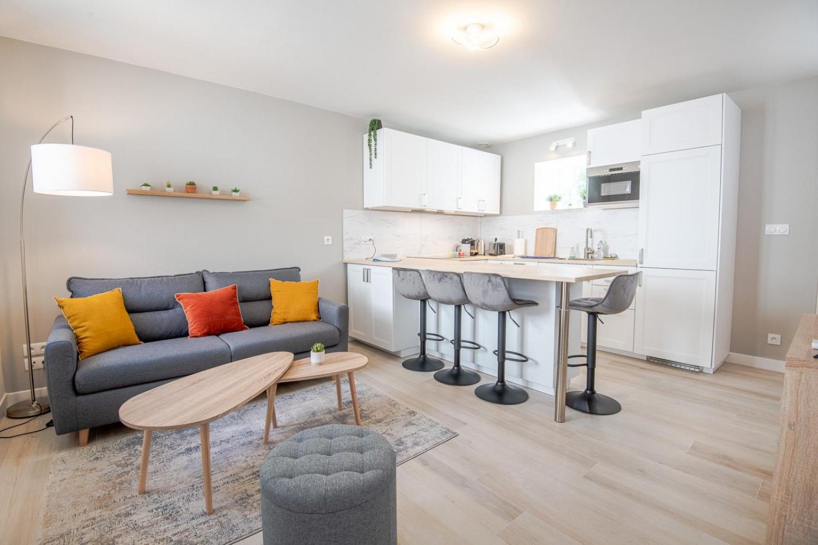 Le Cosy Pad Hotel อองบวส ภายนอก รูปภาพ